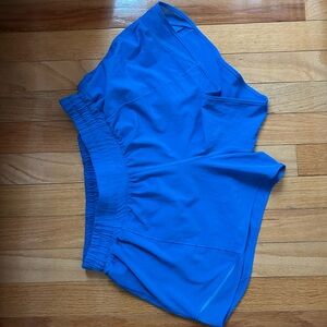 lululemon Hotty Hot shorts Low Rise 4” Poolside